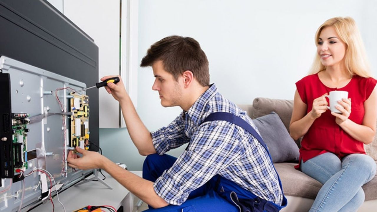 Evka 1 Televizyon Tamircisi